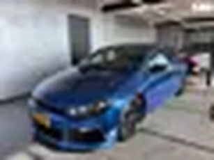 Volkswagen SCIROCCO 2.0 TSI R 2012 DSG 300PK Blauw Goed onderhouden!