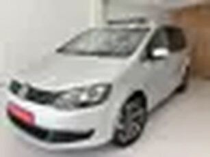 Volkswagen Sharan 1.4 TSI SOUND, 7 PERS, AUTOMAAT, NAVI, CRUISE, CARPLAY, PDC, PANORAMADAKEN, ETC..