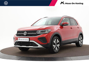 Volkswagen T-Cross 1.0 Tsi 115pk DSG Life Edition · ACC · Camera · App-Connect · P-Sensoren · Airco · 17'' Inch · Garantie t/m 14-05-2028 of 100.000km