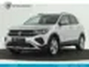 Volkswagen T-Cross 1.0 TSI 115pk DSG Life Edition Navi via App Camera Acc Lm Velgen