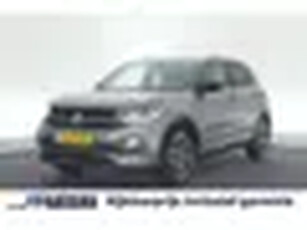 Volkswagen T-Cross 1.0 TSI 116pk DSG R-Line Style Trekhaak Camera Led Stoelverwarming Virtual Cockpi