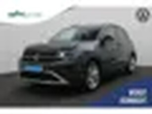 Volkswagen T-Cross 1.0 TSI 95 pk Life Edition Navigatie Discover Pro Stoelverwarming Adaptive