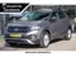 Volkswagen T-Cross 1.0 TSI Life Automaat All-in rijklaarprijs Trekhaak afn. Carplay Adap. crui