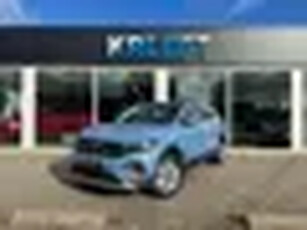 Volkswagen T-Cross 1.0 TSI Life Edition App Connect