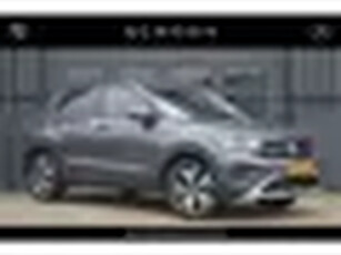 Volkswagen T-Cross 1.0 TSI Life Edition (bj 2024)