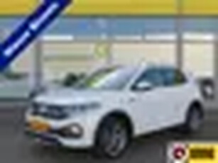 Volkswagen T-Cross 1.0 TSI Style R-Line -115pk- Automaat Navi Digitale Cockpit Climate Control