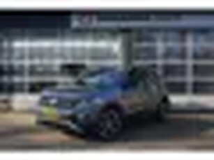 Volkswagen T-Cross 1.0 TSI Style Trekhaak/Navigatie!