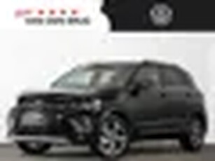 Volkswagen T-Cross R-Line 1.0 TSI 115pk Automaat Stoelverwarming Navigatie Adaptieve Cruise Co