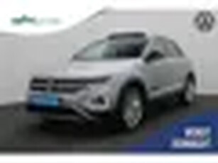 Volkswagen T-Roc 1.0 TSI 110 pk Style Panoramadak Navigatie Discover Pro Beats Audio IQ Ligh