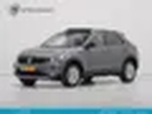 Volkswagen T-Roc 1.0 TSI 115pk Style Navigatie Panorama Led Acc