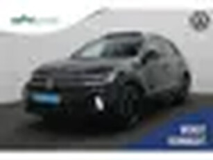 Volkswagen T-Roc 1.5 TSI 150 pk DSG R-Line Edition Panoramadak Stuur-/stoelverwarming Achterui