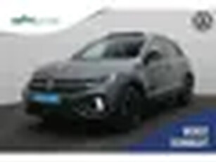 Volkswagen T-Roc 1.5 TSI 150 pk DSG R-Line Edition Panoramadak Stuur-/stoelverwarming Achterui