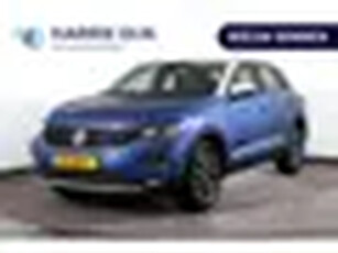 Volkswagen T-Roc 1.5 TSI 150 PK Style Adapt. Cruise Stoelverwarming PDC App. Connect ECC