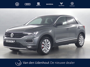 Volkswagen T-Roc 1.5 TSI 150pk Automaat Sport / Trekhaak / LED / Adaptive Cruise