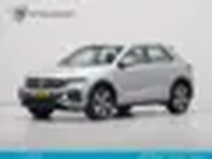 Volkswagen T-Roc 1.5 TSI 150pk DSG R-Line Navi via App Clima Pdc Lm Velgen