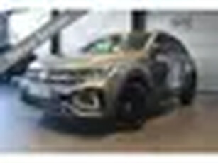 Volkswagen T-Roc 1.5 TSI 3X R-LINE Black Style navi camera led keyless 18 inch !!