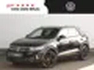 Volkswagen T-Roc 1.5 TSI R-Line Black Style Dodehoekdetectie Camera Navigatie Stoelverwarm