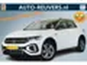 Volkswagen T-Roc 2.0 TSI 4Motion R-Line / IQ-Light / ACC / Cam / CarPlay / Navi