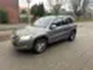 Volkswagen Tiguan 1.4 TSI Comfort&Design Cruise Trekhaak Airco