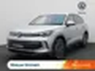 Volkswagen Tiguan 1.5 eHybrid Life Edition 204PK DSG Adaptieve Cruise Controle, Elektr. Achterklep,