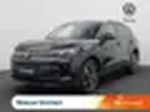 Volkswagen Tiguan 1.5 eHybrid Life Edition 204PK DSG full led, trekhaak, adaptive cruise, stuur-stoe