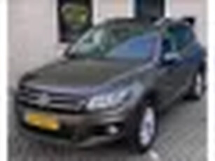 Volkswagen Tiguan 2.0 TSI !UNIEK VOL! PANO XENON LEDER DSG 4-Motion