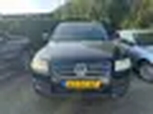 Volkswagen Touareg 3.6 V6 // MOTOR DEFECT! // Automaat // Clima // Navi // Leder