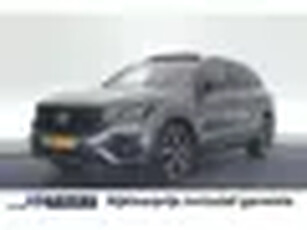 Volkswagen Touareg R 3.0 TSI 380pk eHybrid 4MOTION Trekhaak 360Camera Luchtvering Head-Up Leder Pano