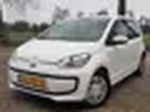 VOLKSWAGEN UP 1.0 BMT 60pk Move Airco Navigatie