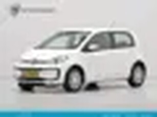 Volkswagen up! 1.0 BMT 60pk move up! Airco Bluetooth Dab 4-deurs 279