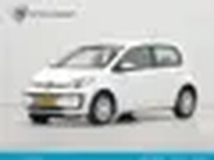 Volkswagen up! 1.0 BMT 60pk move up! Airco Bluetooth Lichtsensor 5-deurs