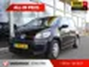 Volkswagen up! 1.0 BMT move up! Airco Bluetooth App Connect 36.021KM!!