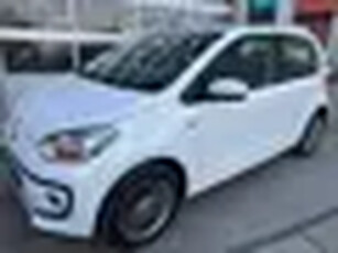 Volkswagen Up! 1.0 high up! BlueMotion