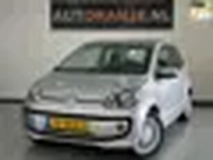 Volkswagen Up! 1.0 high up! BlueMotion-Airco-APK-NAP!!