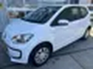 Volkswagen Up! 1.0 high up! BlueMotion