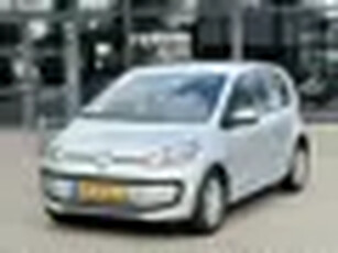 Volkswagen up! 1.0 move up! BlueMotion Airco/Elktr pakket