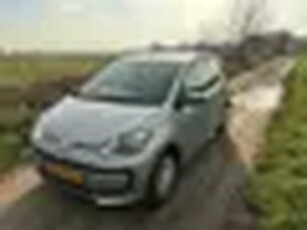 Volkswagen up! 1.0 move up! BlueMotion. Airco,Navi,electr pakket. NL auto,Zeer mooi !!