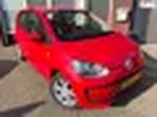 Volkswagen Up! 1.0 move up! BlueMotion / Navi / Airco / AUX / NAP