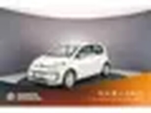 Volkswagen Up! Move up 1.0 MPI 65pk Airco, Bluetooth, Radio, DAB, Elektrische ramen voor, LED dagrij