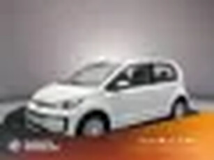 Volkswagen Up! Move up 1.0 MPI 65pk Airco, Radio, DAB, Bluetooth, LED dagrijverlichting, Elektrische