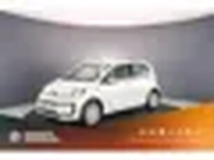 Volkswagen Up! Move up 1.0 MPI 65pk Airco, Radio, DAB, Bluetooth, LED dagrijverlichting, Elektrische