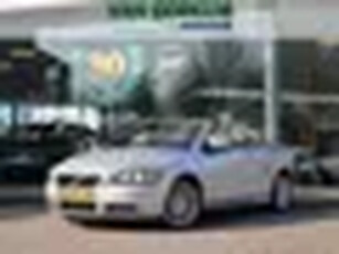 Volvo C70 Convertible 2.4 Summum Automaat (bj 2007)