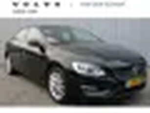 Volvo S60 2.0 D3 Summum Bestuurdersstoel elektrisch verstelbaar met geheugen Trekhaak