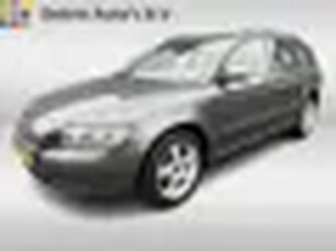 Volvo V50 1.8 / Airco / Alu velgen / Cruise-ctr / Apk jan-2026