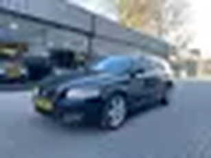 Volvo V50 1.8 Edition II Leer Navi Telefoon PDC Cruise Clima High performance sound Regensensor 17 i