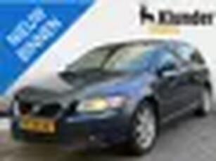 Volvo V50 2.4 D5 Kinetic ClimaTrekhaak3e Eig.