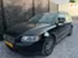 Volvo V50 2.4i Leder, Airco, 16