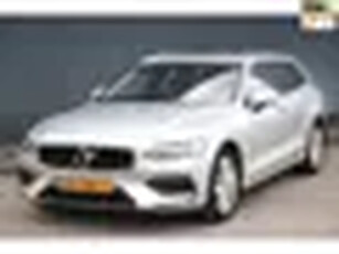 Volvo V60 2.0 D4 Momentum Half-Leer/Navigatie/Parkeersensor v,a/Trekhaak uitklapbaar