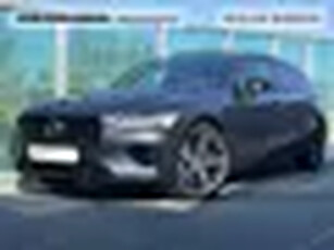 Volvo V60 2.0 T6 Recharge AWD R-Design , Automaat , Adaptive Cruise , Pilot Assist , Panoramadak , H