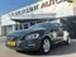 Volvo V60 2.4 D6 AWD Plug-In Hybrid Summum